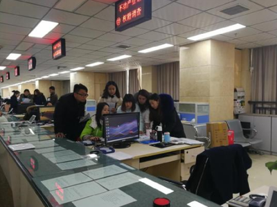 大英縣國土局強化業務培訓，有力推進不動產登記工作