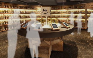 亞馬遜在東京開了一家實(shí)體酒吧 促進(jìn)在線酒類銷售