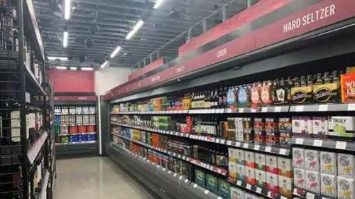 探秘亞馬遜首家無人雜貨店 5000種商品與酒類零售的創新融合
