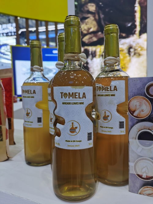 湘約中非 從牛油果葉酒到設(shè)計師服裝，小眾非洲商品來華尋商機(jī)